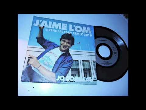 Jo Corbeau - J'Aime L'OM (Sirene Factory Remix 2018)