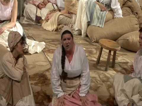 J. Gotovac ERO S ONOGA SVIJETA / ERO THE JOKER - Serbian National Theatre Opera, Novi Sad-3