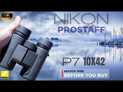 BEFORE YOU BUY Nikon Prostaff P7 10X42 Binoculars in 2024 - Watch This!