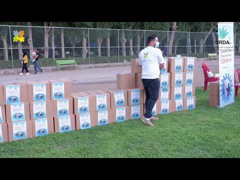 COVID-19 Hygiene Kits for 3000 individuals