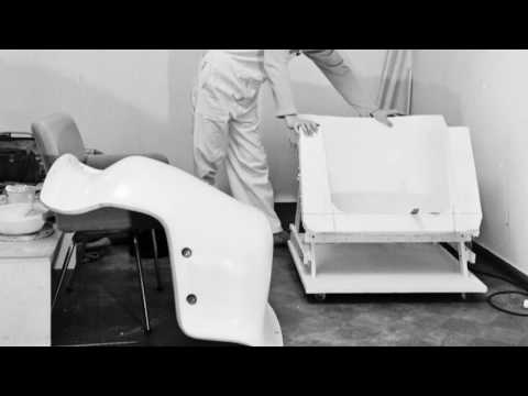 How it's made: Artek Karuselli chair by Yrjö Kukkapuro | FinnishDesignShop.com