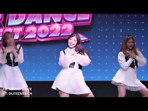 [MELA Focus] Rubies cover Red Velvet - Feel My Rhythm l  JK Street Cover Dance 191122