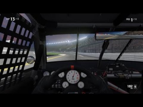 Side draft experiment