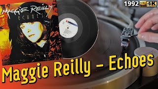 Maggie Reilly - Echoes, 1992, soft rock, pop, LP