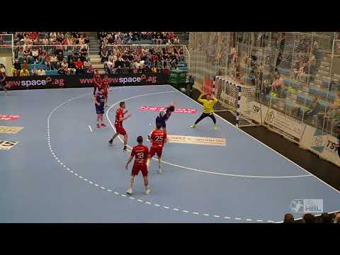 Spielszenen TSV Bayer Dormagen gegen ASV Hamm-Westfalen