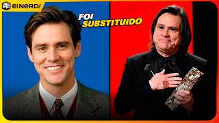 OMG! JIM CARREY HAS BEEN REPLACED - EPSTEIN CLONE?