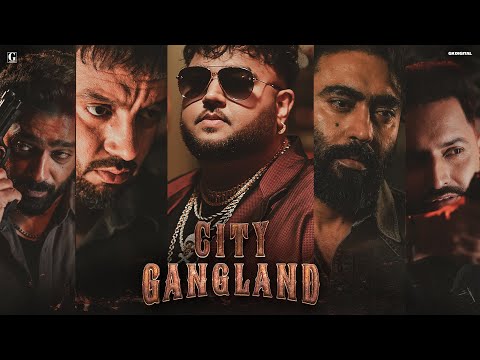 City Gangland: Deep Jandu & Mizaaj (Full Song) Sippy Gill | Harf Cheema | Nishawn | Movie 25 April