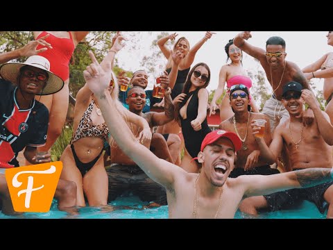 MEGA DA GANG 04 - MC's Luan da BS, Braz, Marley, Hzim, Vaguin, Jade e Dennin (Official Music Video)