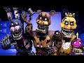 Five Nights at Freddy's 4 (FNAF SFM) ("Painted ...