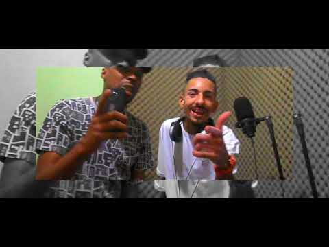 Studio Made in favela OFF | MC YURI QJC / CAPRIEH - Gravando no Studio 🎤