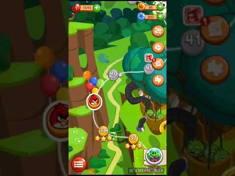 ANGRY BIRDS BLAST level 39