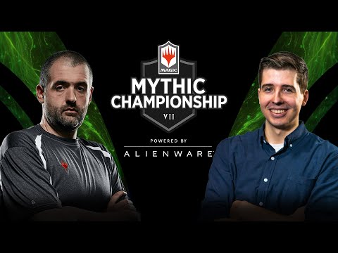 Huey vs. Kavartech | Standard | Day 2 Round 7 | Mythic Championship VII
