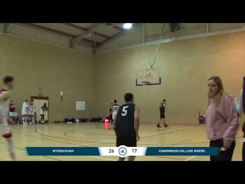Charnwood College vs Myerscough College - Week 14 | 2017/18 Season