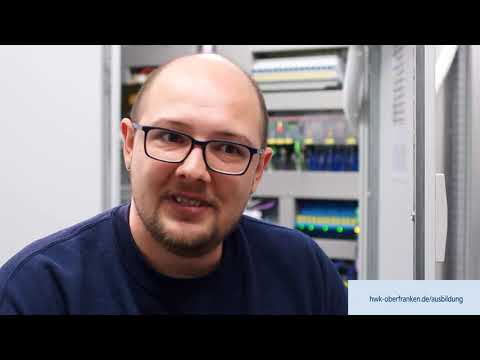 Das Beste, was Du werden kannst: Du selbst! Zum Beispiel Informationselektroniker