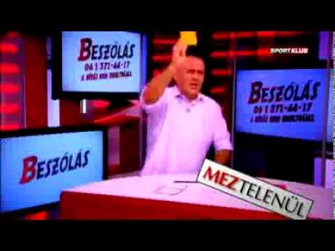 Horti Gábor nagy pillanatai - Karcsiii!!!