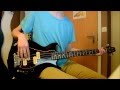 [Bass Cover] Ratatat - Loud Pipes 