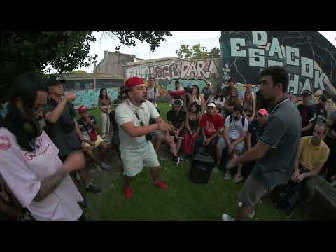 MALAPRAXIS vs KRASSIUZ vs JINETE | 8VOS | Fecha 3 | (Torneo Pretemporada 2021/22)