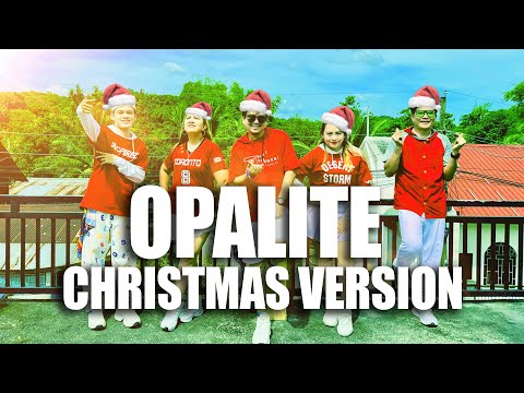 OPALITE CHRISTMAS VERSION | Christmas Dance 2025 | Dj Jonel Sagayno Remix