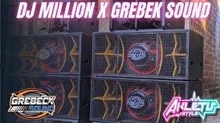 Download lagu DJ MILLION X GREBEK SOUND - [ALIZ JOEZ RMX] mp3