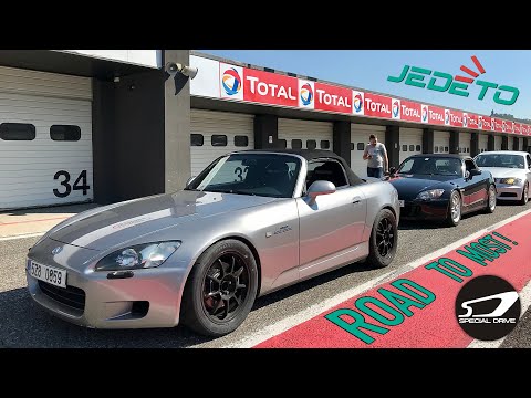 Most Aftermovie | JEDETO Honda S2000 | Special Drive