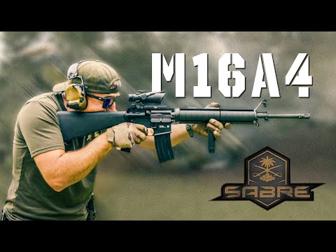 Sabre M16A4 - Everything You Need to Know | Palmetto State Armory