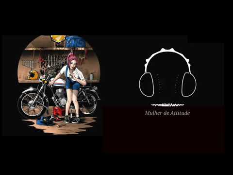 MC EVELYN||MULHER DE ATTITUDE RINGTONE