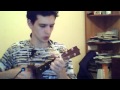 Linkin Park - Numb (cover ukulele) 