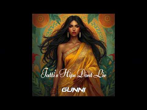 GUNNI - SHAKIRA VS PATOLA OFFICIAL REMIX | JATTI'S HIPS DONT LIE