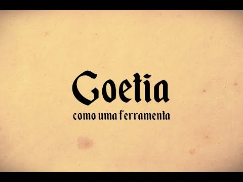 GOETIA: Invocação, Evocação, Chamado #3