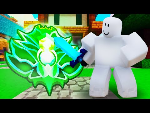 I DESTROYED Emerald Lobbies as JUGG in Roblox Bedwars