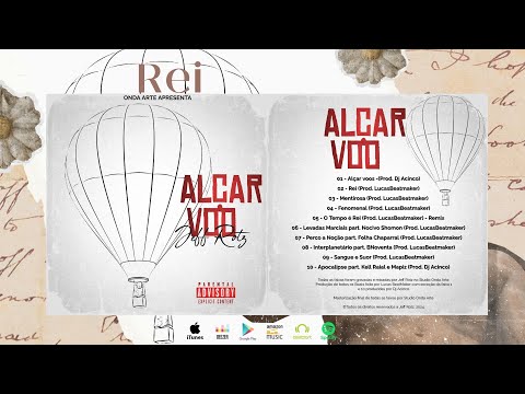 Jeff Rotz - Rei (Prod. LucasBeatmaker)