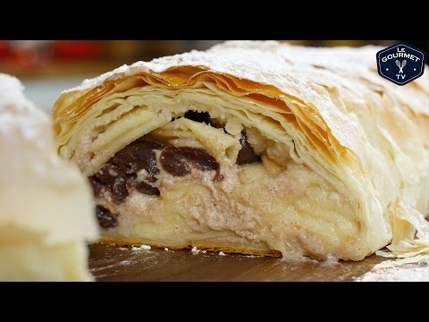 download lagu mp3 mp4 Apple Cherry Strudel Recipe, download lagu Apple Cherry Strudel Recipe gratis, unduh video klip Apple Cherry Strudel Recipe