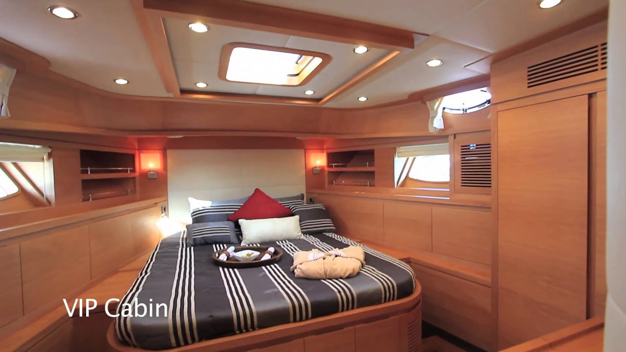 80 Classic Flybridge - Yacht Tour