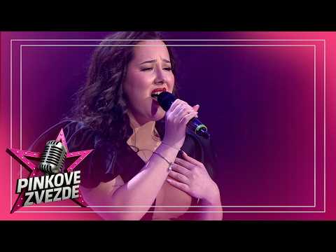 Serafina Gorbašlieva – Ne dam na tebe / Budi dobar kao što sam ja (LIVE @ PINKOVE ZVEZDE 2026)