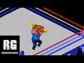 WWE WWF WrestleMania Challenge NES Gameplay All Modes