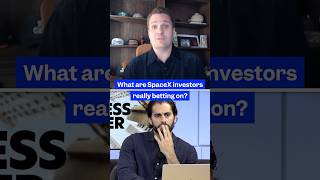 Are #SpaceXIPO investors betting on the company — or the person? #Tesla #SpaceX #ElonMusk #Investing