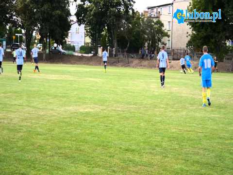 e-lubon.pl Luboński KS - Spójnia Strykowo 3:1