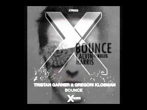Calvin Harris vs Tristan Garner & Gregori Klosman - Bounce Bounce (Broman Mash-Up).wmv