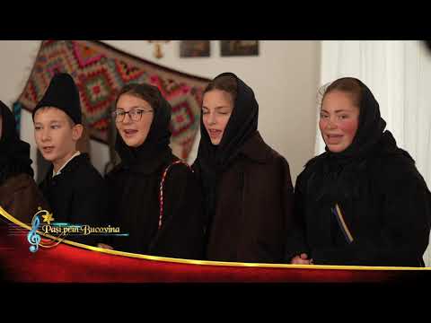 Grupul folcloric ”Moldava”   C C  Fălticeni