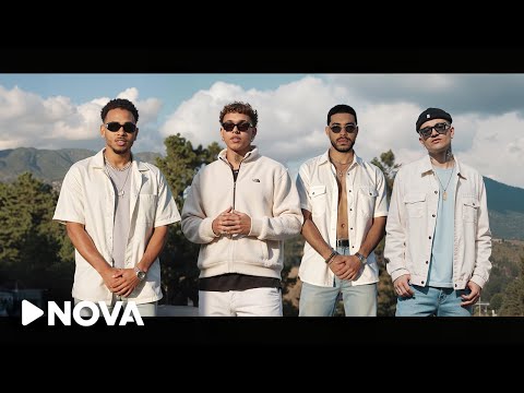Beéle, Ryan Castro, Kapo, Ozuna - Como Las Olas 🌊❤️ ( Video Oficial )
