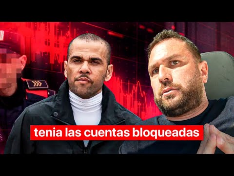 DANI ALVES pidió 1 MILLON de EUROS a este FUTBOLISTA para SALIR de la CÁRCEL!! (Toda la verdad)