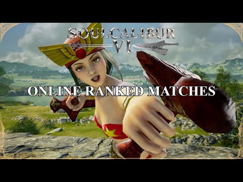 SoulCalibur VI — Online Ranked Matches | Xbox Series X [#103]