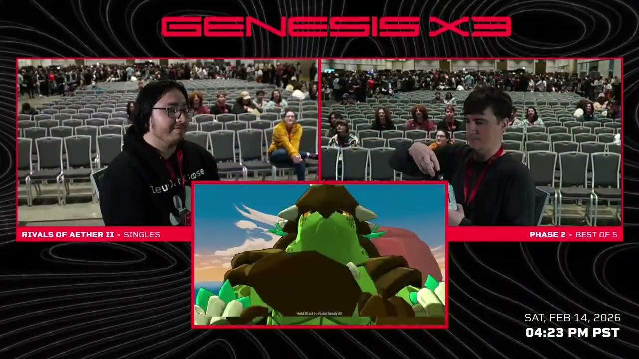ZeusDahGoose (Kragg) vs FizzyBraxNeNPG | Pigmon (Etalus) - Pools - RoA 2 SINGLES | GX3