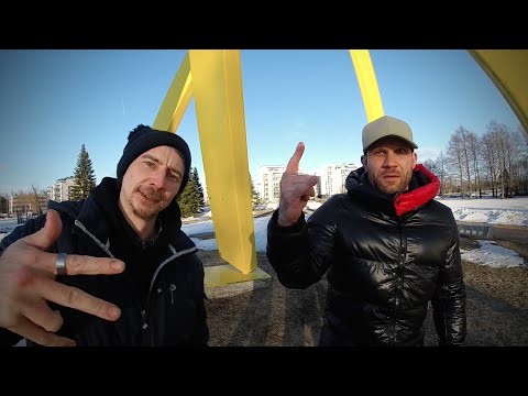 Dr.Sykerö - Järvenpään OG:t Feat. Eino Antiwäkki