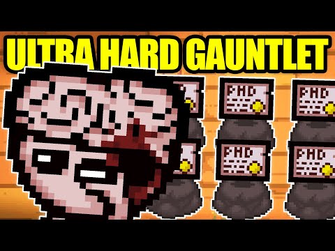 The "Smartest" Tainted Cain Run You'll Ever See