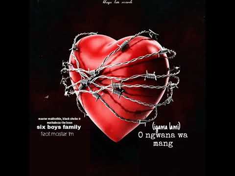 Igama lami (official audio) Six boys family feat master tm