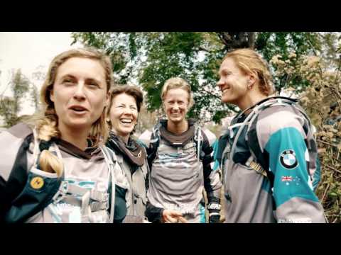 The BMW Motorrad Int. GS Trophy - Jolandie Rust