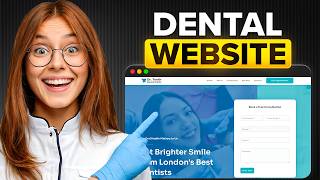 How to Make a Dental Website with WordPress 🔥 (Step-by-Step)