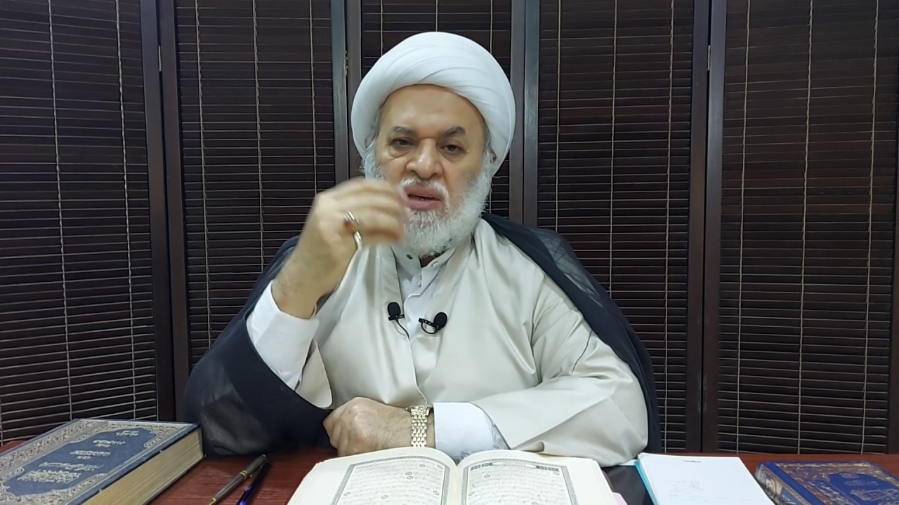 من الذي سخّر له ما في السموات والارض؟ (منهاج الهدى في القرآن الكريم ح١١)