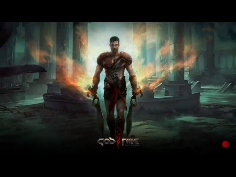 Godfire Rise of Prometheus Android and IOS Gameplay  HD GRAPHICS